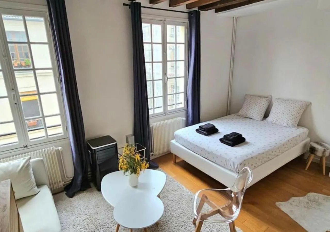 Chez Maelle - Tour Eiffel Cosy Flat location