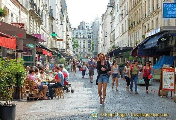 Chez Maelle - Tour Eiffel Cosy Flat Apartment Paris France